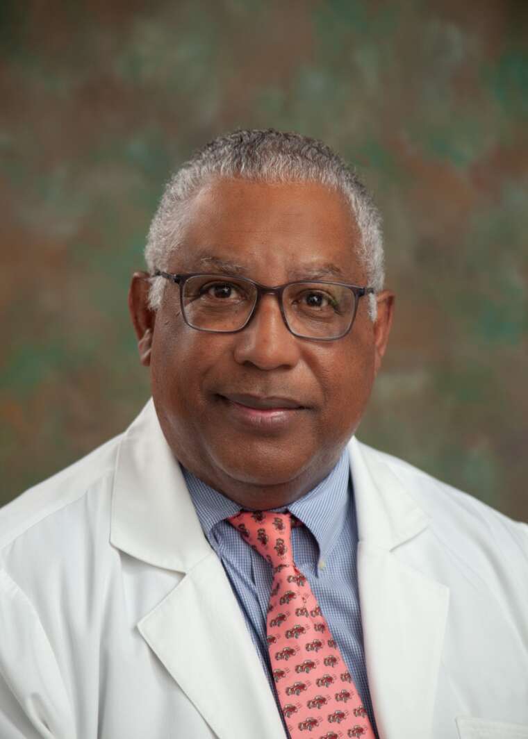 Dr. Clarence Pearson